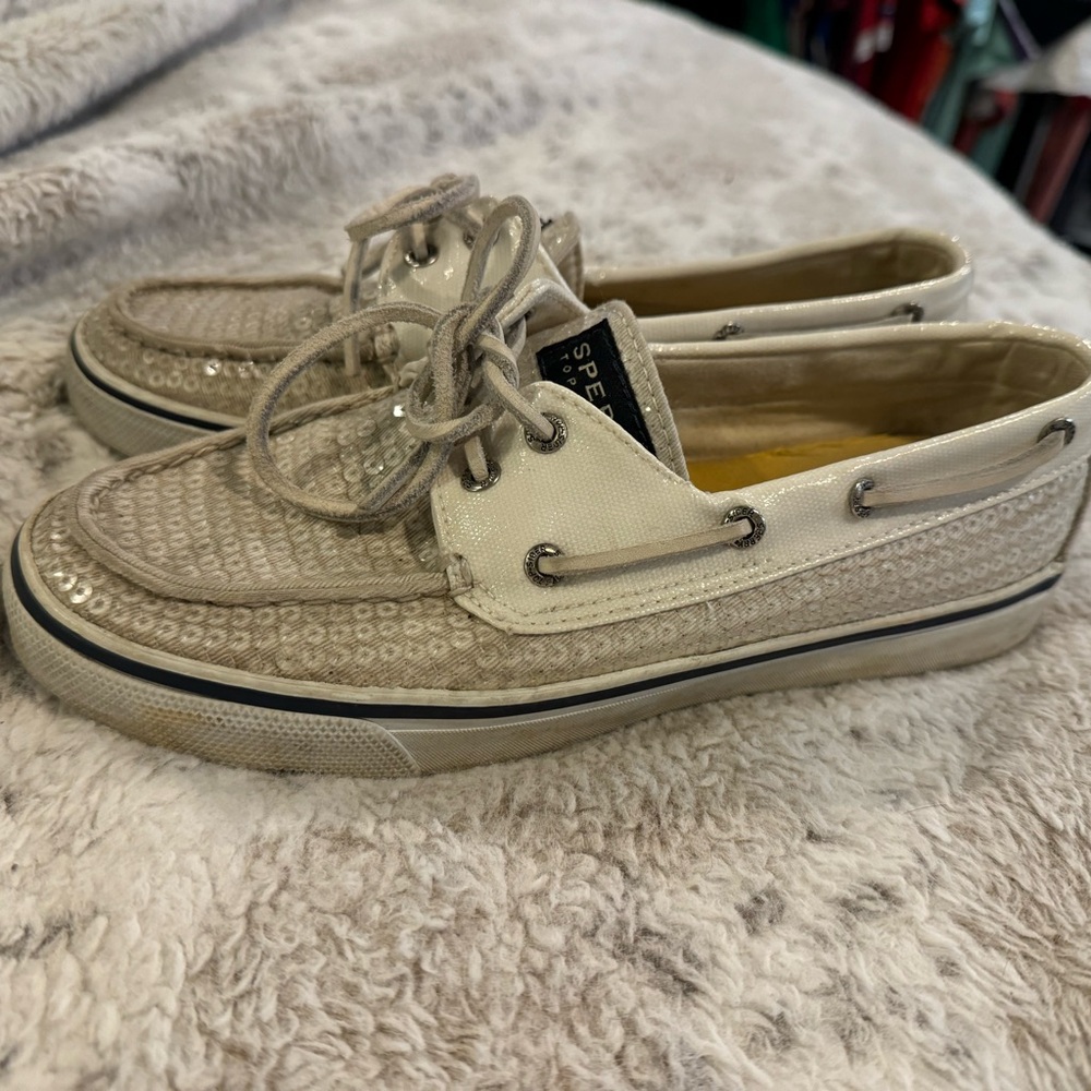 Sperry boat shoes